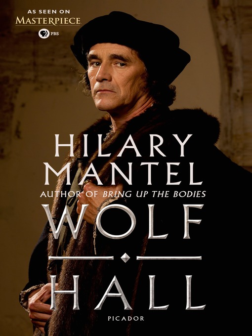 Title details for Wolf Hall by Hilary Mantel - Wait list
